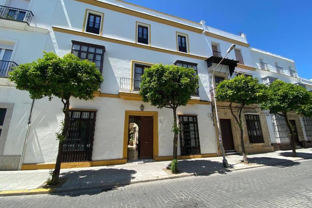 Duplex Centrico Frente A Hotel Monasterio, Playas Y Pinares En Las Proximidades El Puerto de Santa María Buitenkant foto