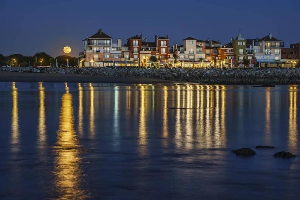 Duplex Centrico Frente A Hotel Monasterio, Playas Y Pinares En Las Proximidades El Puerto de Santa María Buitenkant foto